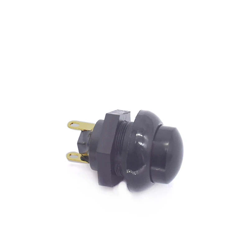 21649 Momentary Reset Push Button Switch Normally Open 2‑Pin For OTTO