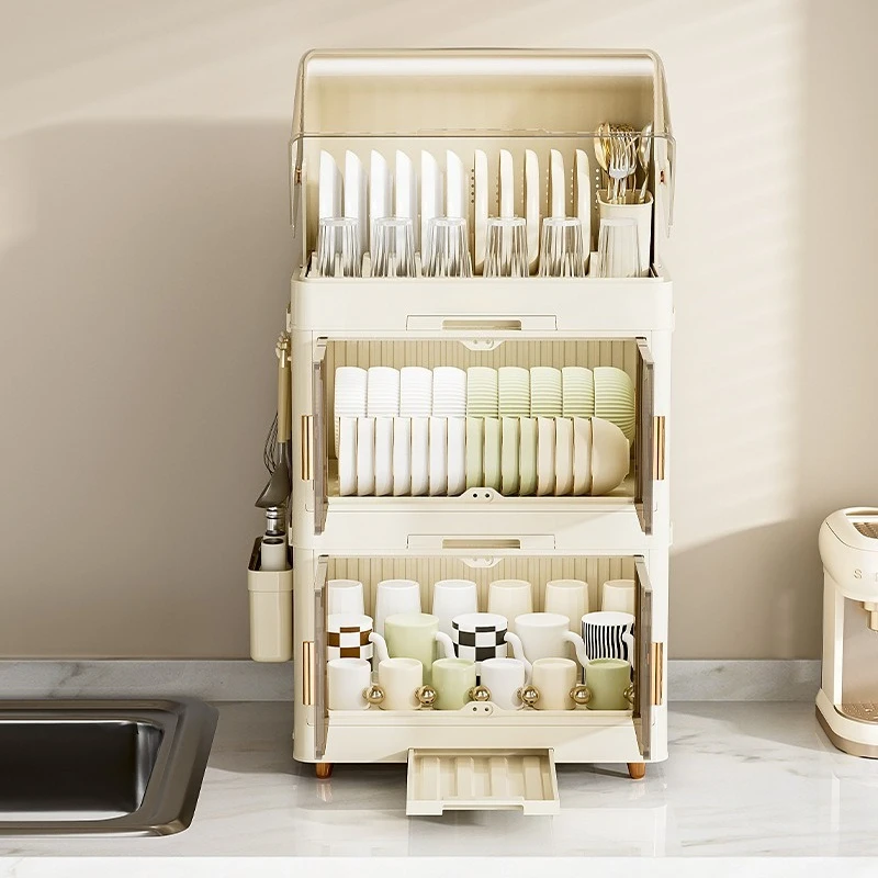 For Storage Box, Cutlery Box, Dish Rack, Plastic Cupboard, Drain Rack.