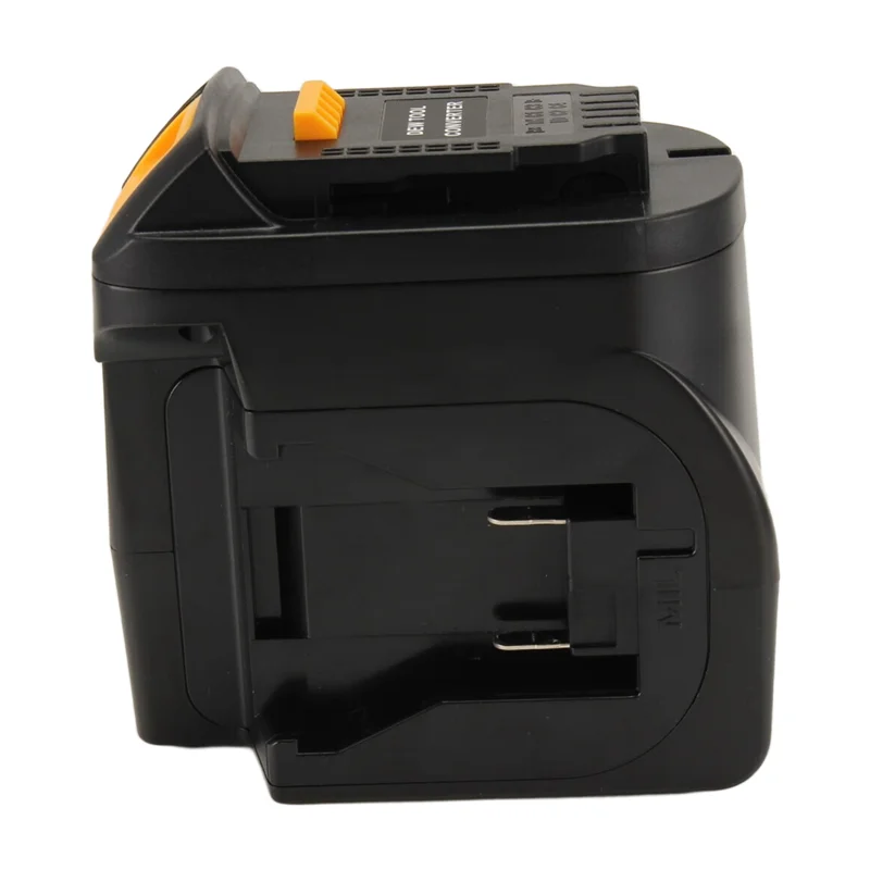 

A26F-For 18V M18 Battery(2) Compatible 2 In 1 Battery Adapter Converter Works For 20V Cordless Power Tools