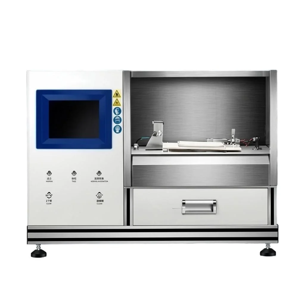 High precision oxidation solid tester, automatic high precision oxidation solid tester, precision oxidation solid testing device