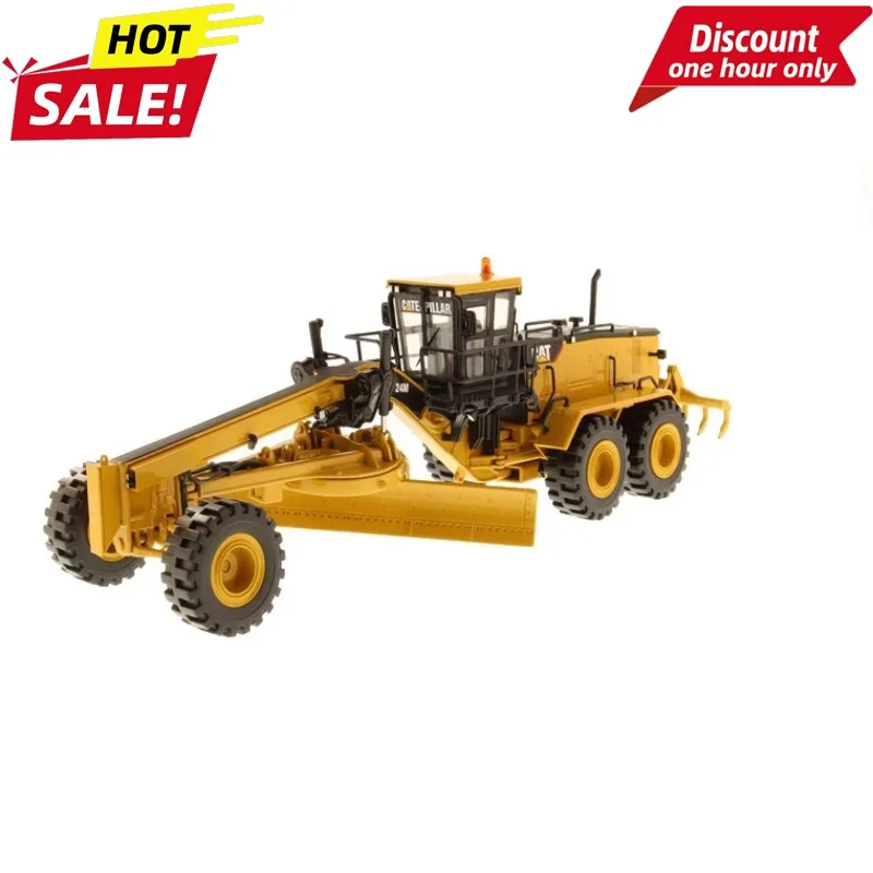 

DM 1:50 for Cat 24M Motor Grader Model 85264