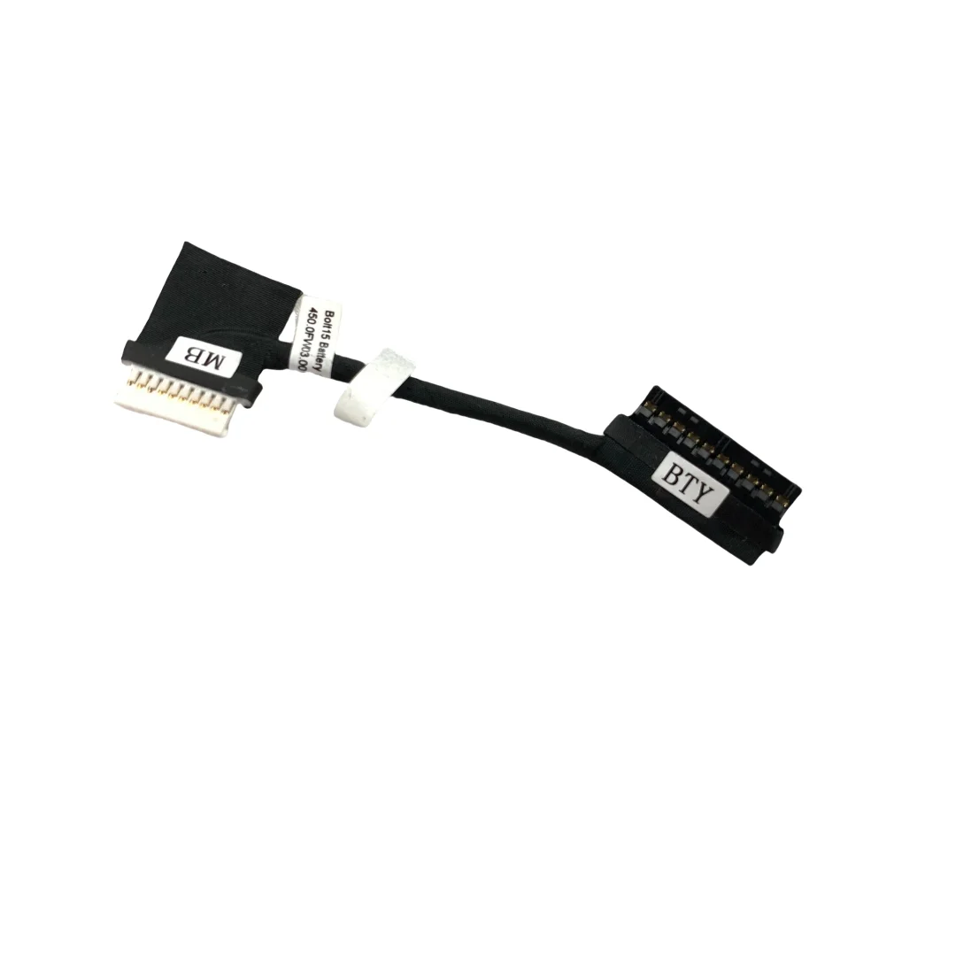 

New For Dell Inspiron 15 5584 5583 Battery Cable 7TPM9 07TPM9 450.0FW03.0001