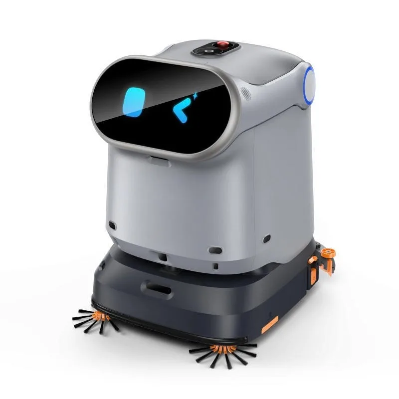 Intelligent cleaning robot hospital factory shopping mall hotel office building automatic