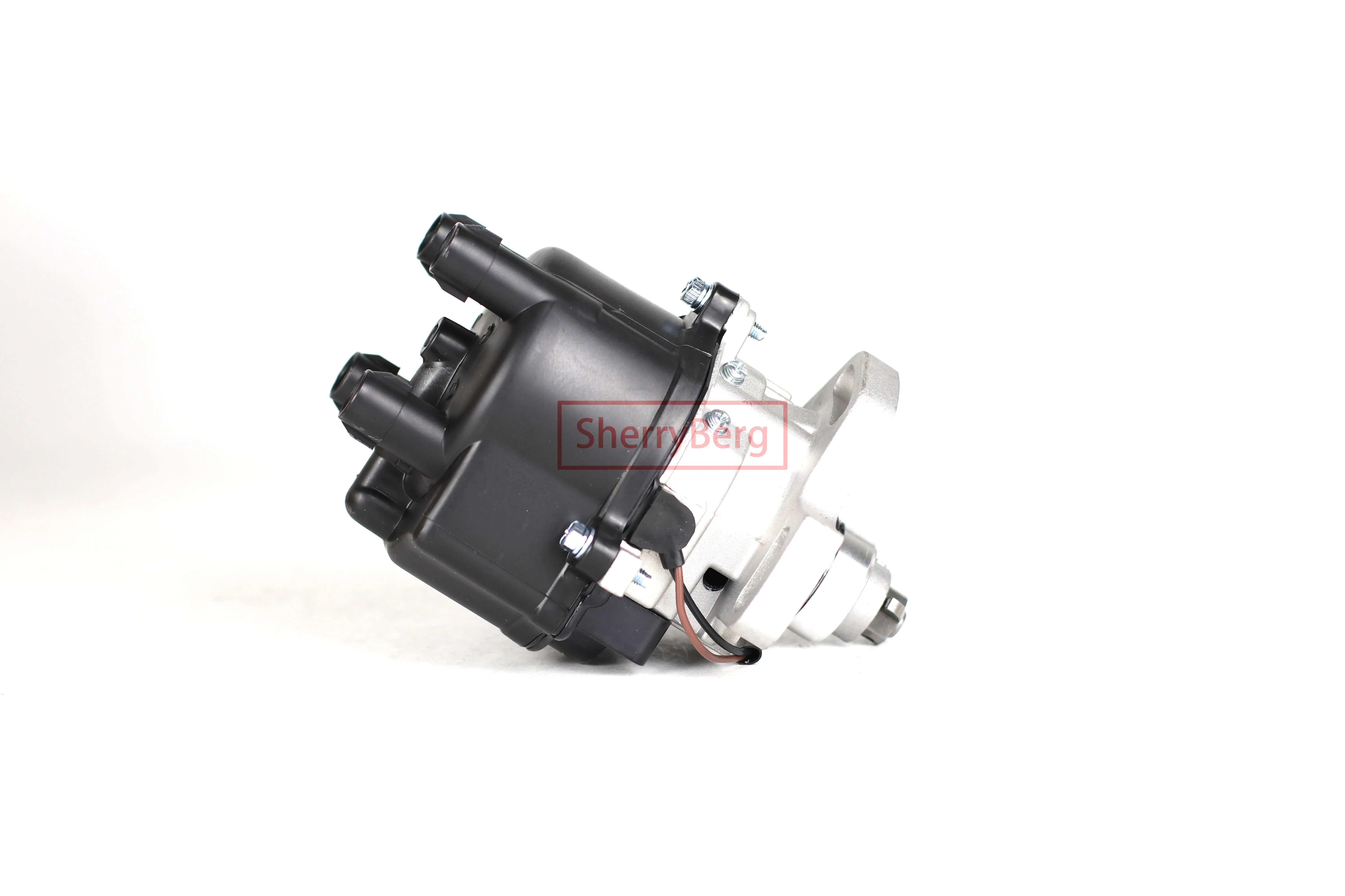 SherryBerg High Performance Electronic Ignition Distributor For Toyota COROLLA 1.6L 1.8L 5AFE 19020-15180 2 + 4 PINS 93 94 95