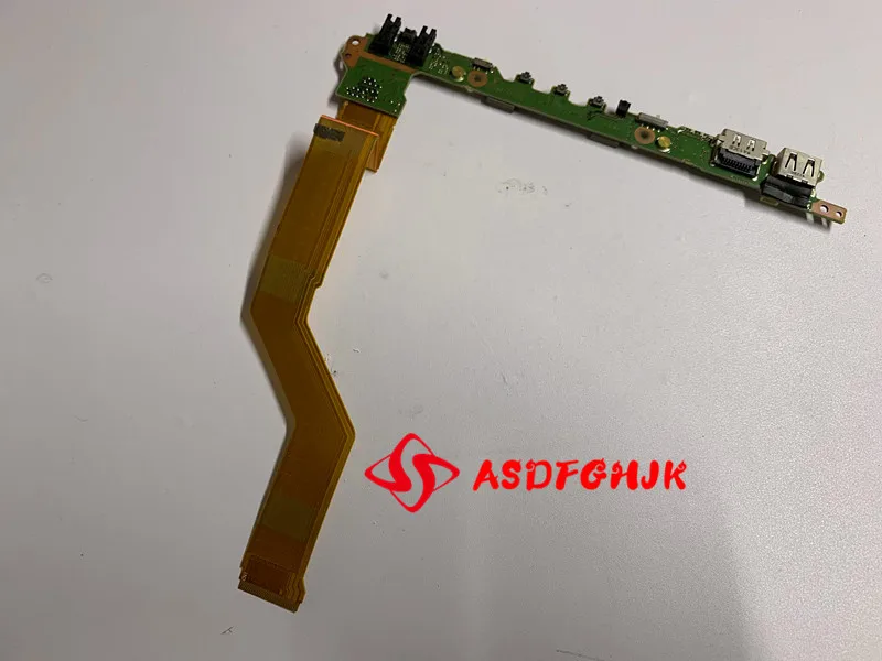 Original Cp588731-z3 cp588731-xx FOR Fujitsu Stylistic Q702 USBHDMIaudio Board WITH CABLE CP593171-Z2 Works Perfectly