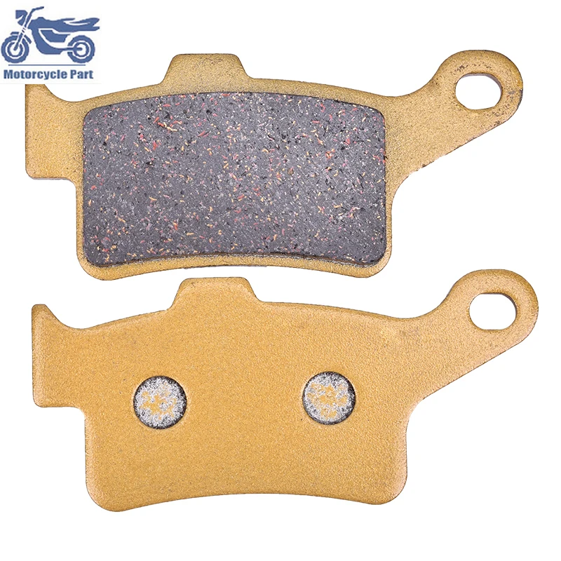 Motorcycle Rear Bra… - image