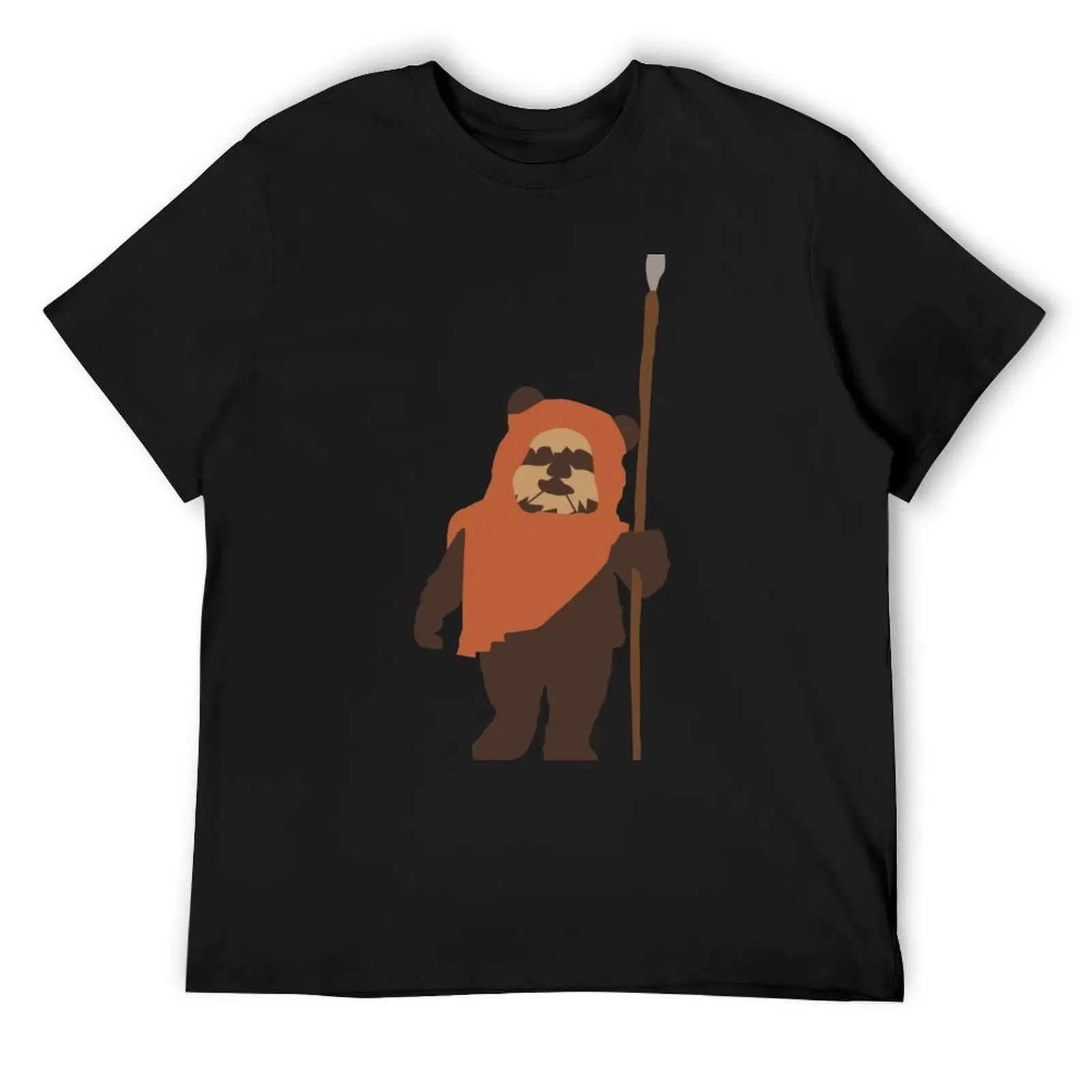 Wicket T-Shirt cute tops shirts graphic man clothes t shirt for men