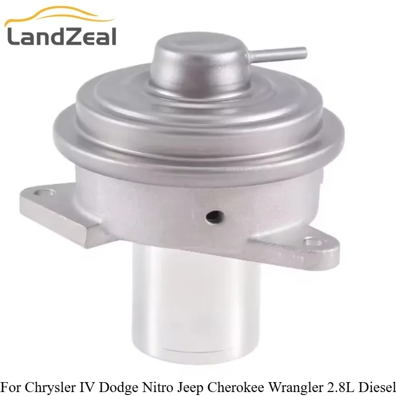 12625219 49002024F 68029525AB Engine Waste Gas Valve EGR Valve For Chrysler Voyager IV Dodge Nitro Jeep Cherokee Wrangler 2.8L