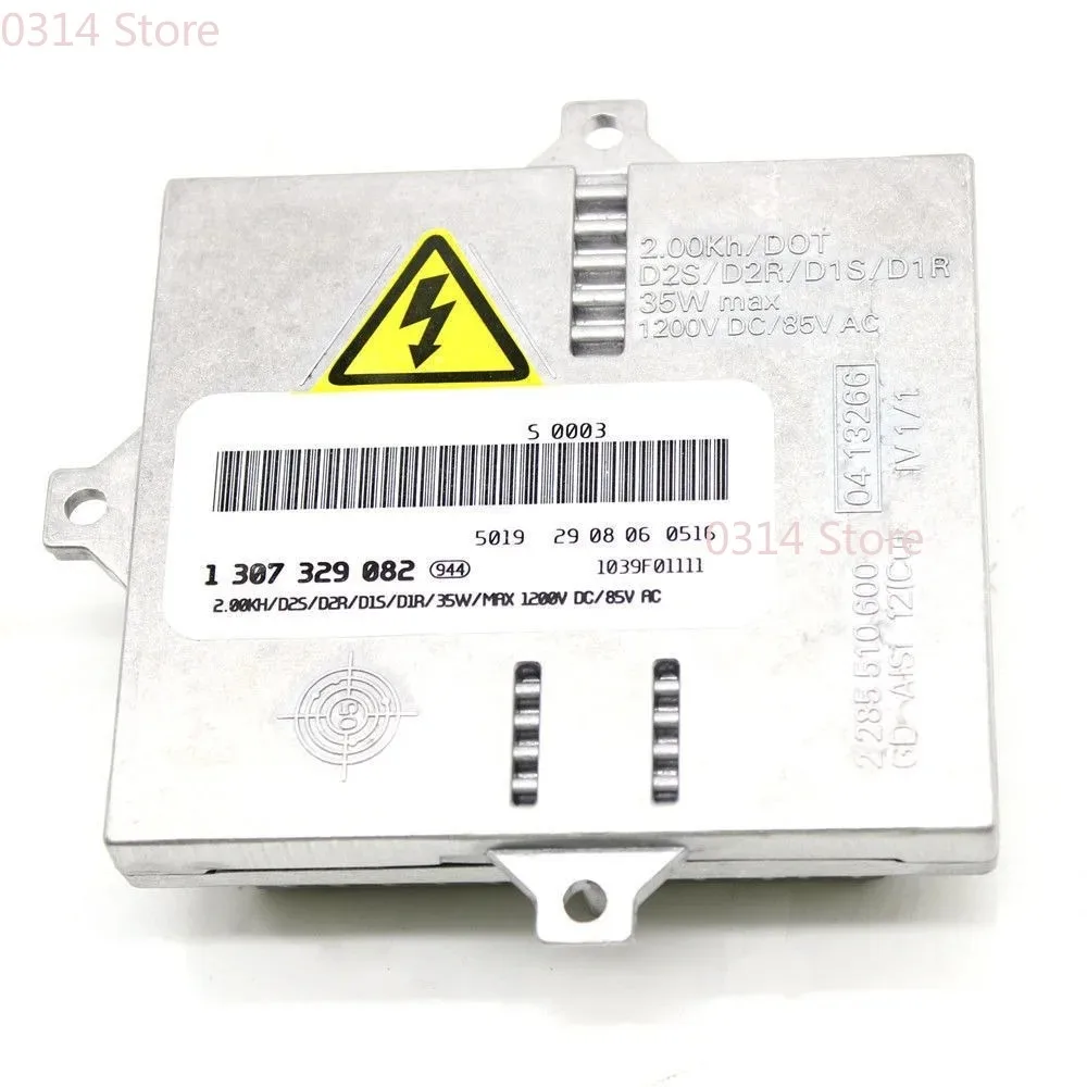 

2208207085 63127176068 G22E510H3B 1307329082 For Mini Cooper Benz W209 W215 2004-2007 D2S D2R Xenon HID Ballast Control Unit