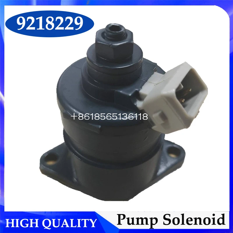 

0671301 9218229 Pump Solenoid Valve For Hitachi Excavator Machinery EX200-5 EX100-5 EX120-5 ZAX200-2