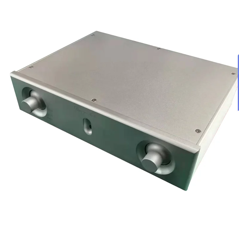 

Full Aluminum Amplifier Chassis / Preamp / DAC Decoder / Tube AMP Housing Shell / Enclosure / Case / DIY Box (260*62*190mm)