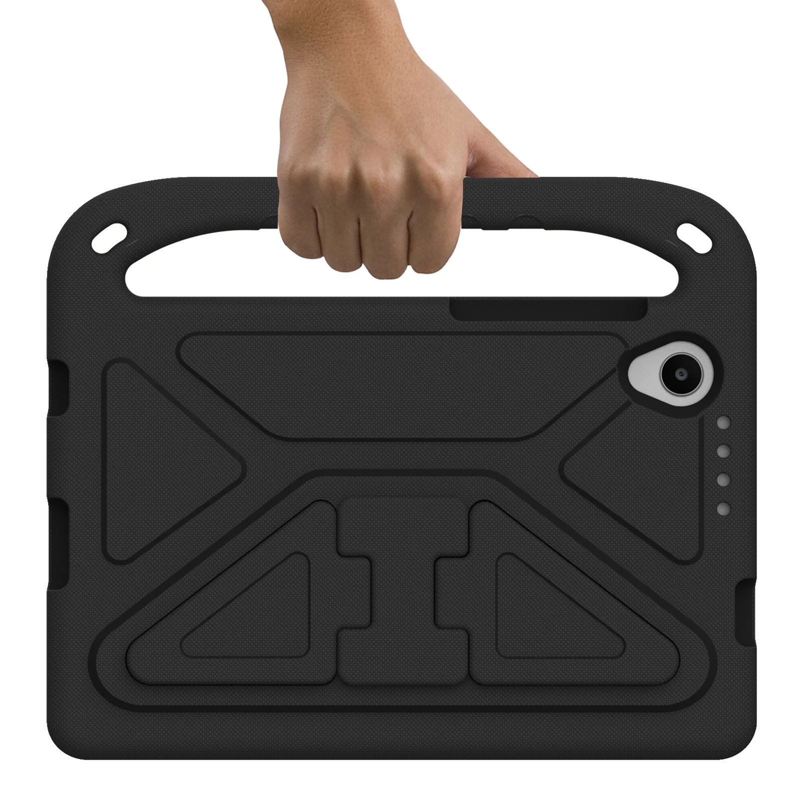 

Kids Friendly Case for Lenovo Tab M8 4rd Gen TB-300FU 8.0 inch 2024 EVA Stand Shockproof Tablet Cover for M8 4rd 8" with Handle
