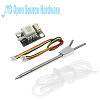 PX4 Differential Airspeed Sensor MS4525DO + Pitot Tube, for Pixhawk Flight Controller, UAV & Drone Airspeed Measurement