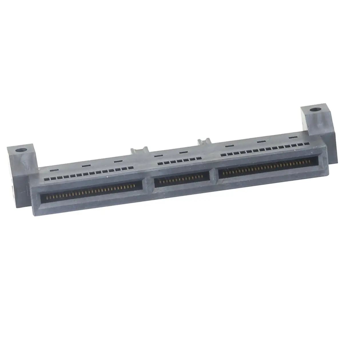 618 Mega Sale For EXTREMEPORT Mid-Mount Receptacle 4C 0.6mm Pitch PCIe Gen-Z 140-Pin Without Metal Shield