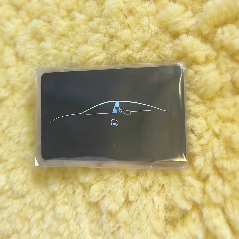 

Оригинальный ключ-брелок с NFC для XIAOPENG XPENG P7