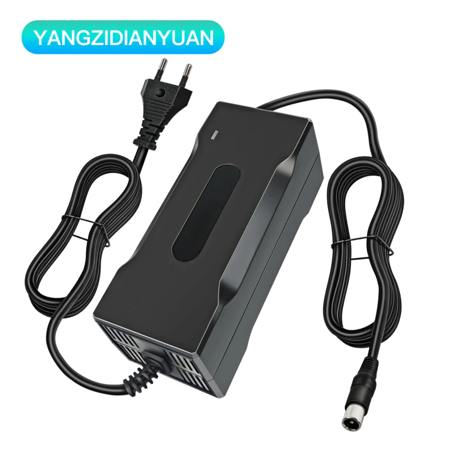 42V 2A Lithium Battery Charger for 36V E-bike Scooter Battery Pack with Fans (CE Approved)