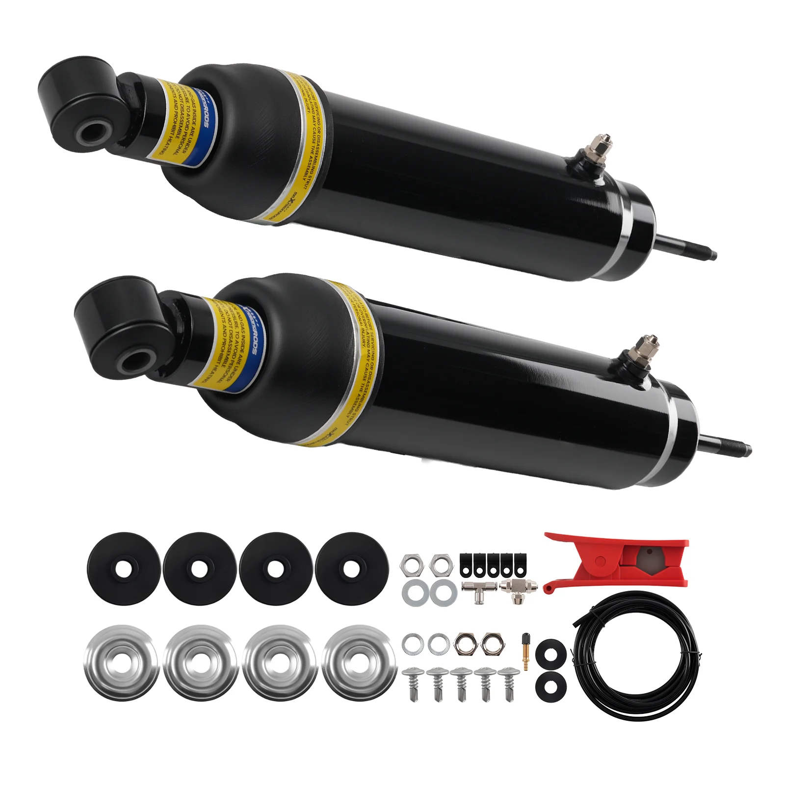 

Амортизаторы задние MaXpeedingrods (левый и правый) для Ford F-150 Heritage