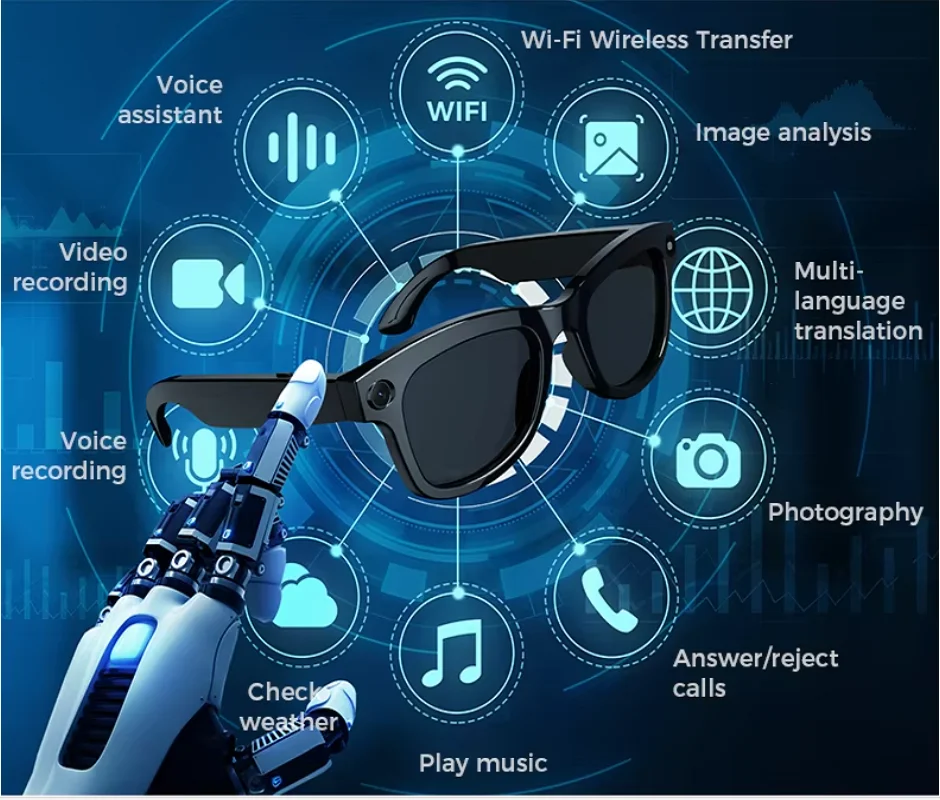 M01 Smart Ai Camera… - image