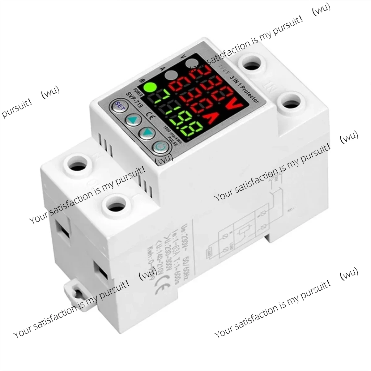 220V Regulated Volt…