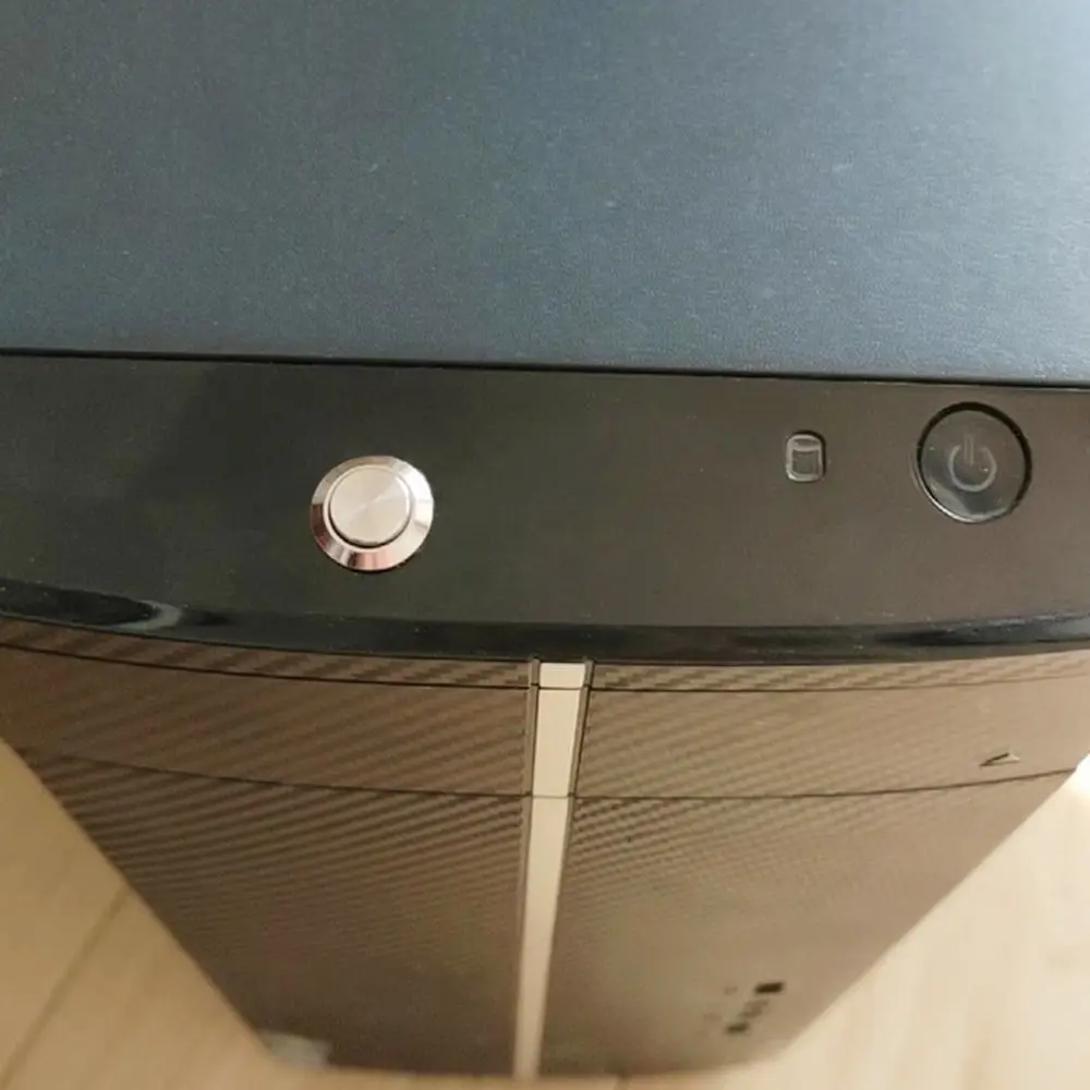 

Practical 12mm Metal Button Switch Waterproof Flame Retardant Latching Switch High Round Flat Round 2Pin Switch DIY Applications