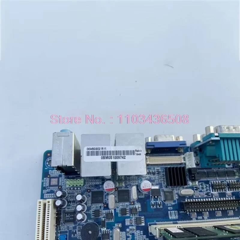 P/N:08GSA945S09303 اللوحة الأم لمعدات آلات التحكم الصناعي IX945GSE2 R11