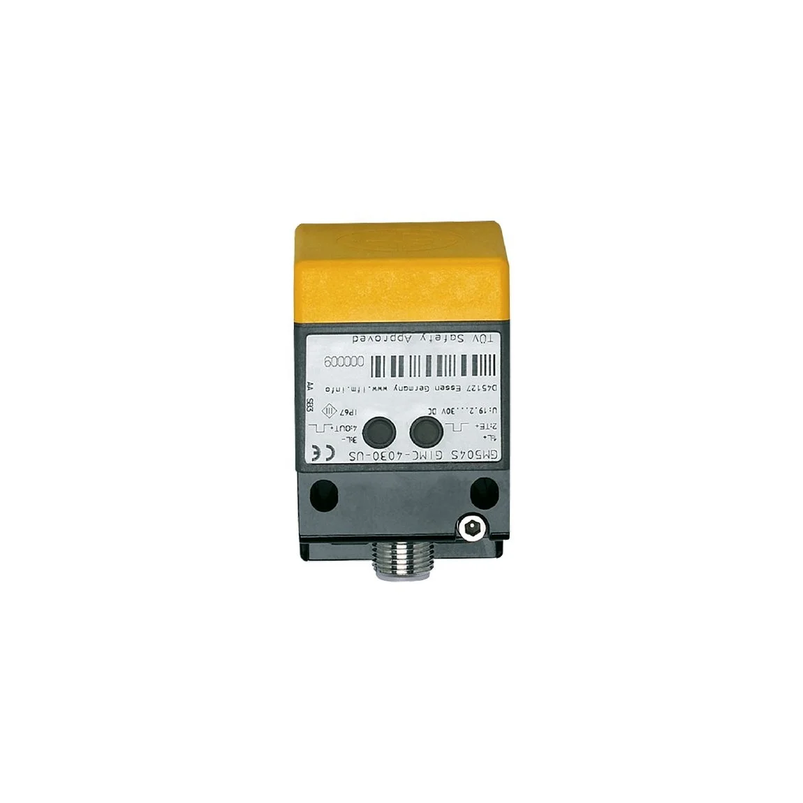 

Original New GM504S Fail-safe Inductive Sensor GIMC-4030-US