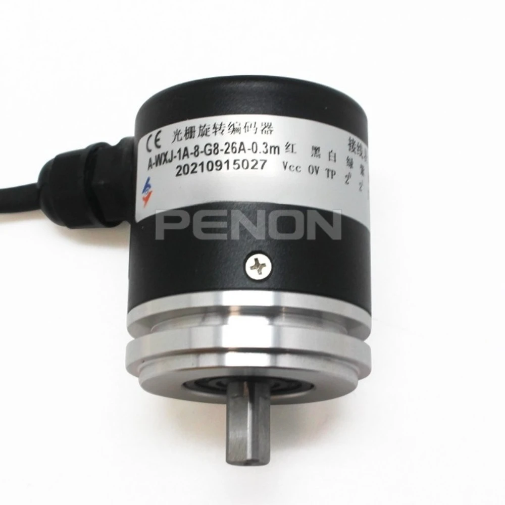 Encoder WXJ - 14-8-18 - G24C - 0.3 New Original A-WXJ-1A-12-G8-26A-0.3  A-WXJ-1A-8-G8-26A-0.3