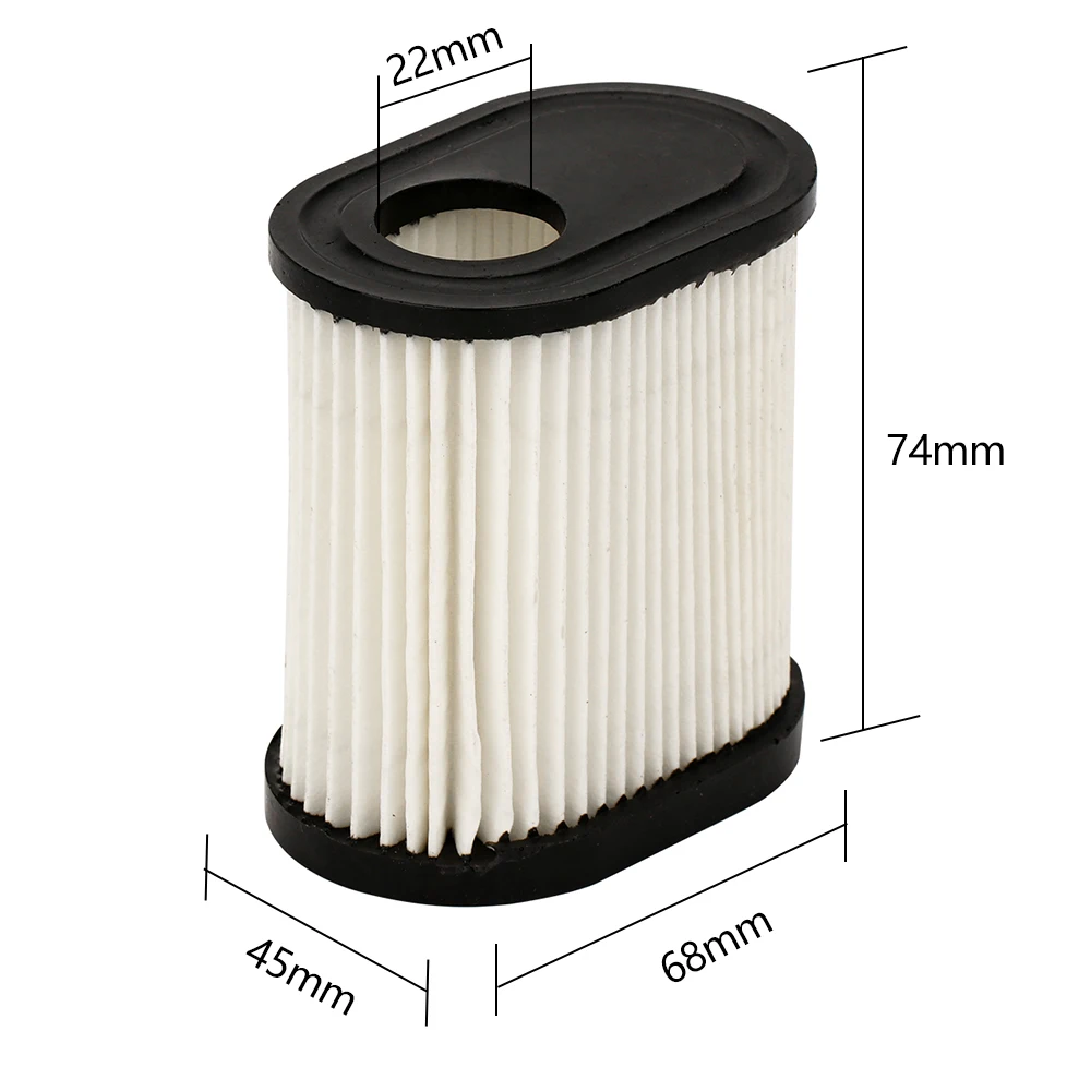 XCAN Air Filter For Tecumseh 36905 30-031 LEV100 LEV115 740083A For Craftsman 33331 Lawn Mower Garden Tools