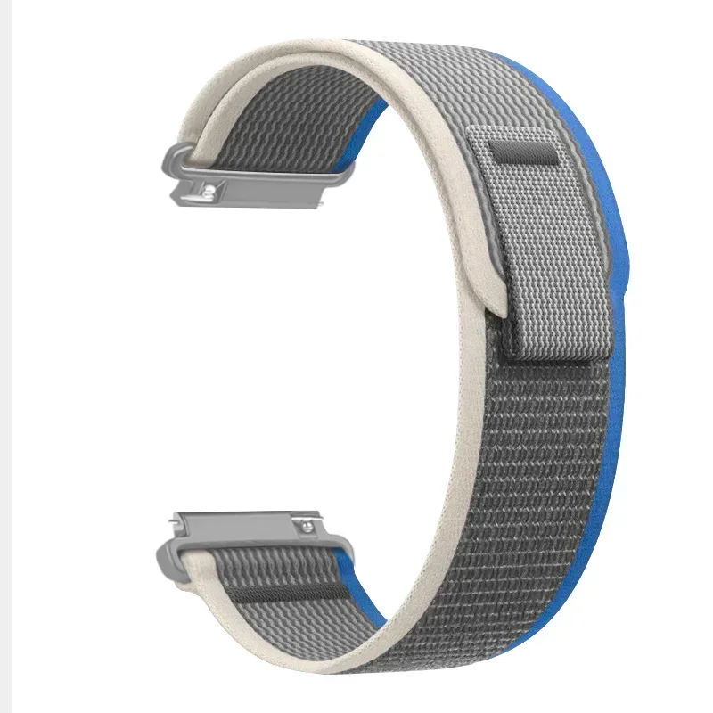 20mm 22mm Trail Nylon-Schlaufenarmband für Amazfit Bip Max 6 5/Balance 3 2 1/Active Max 3 2 Armband für Huawei Watch GT6-5-4 Pro 46mm – Detail 13
