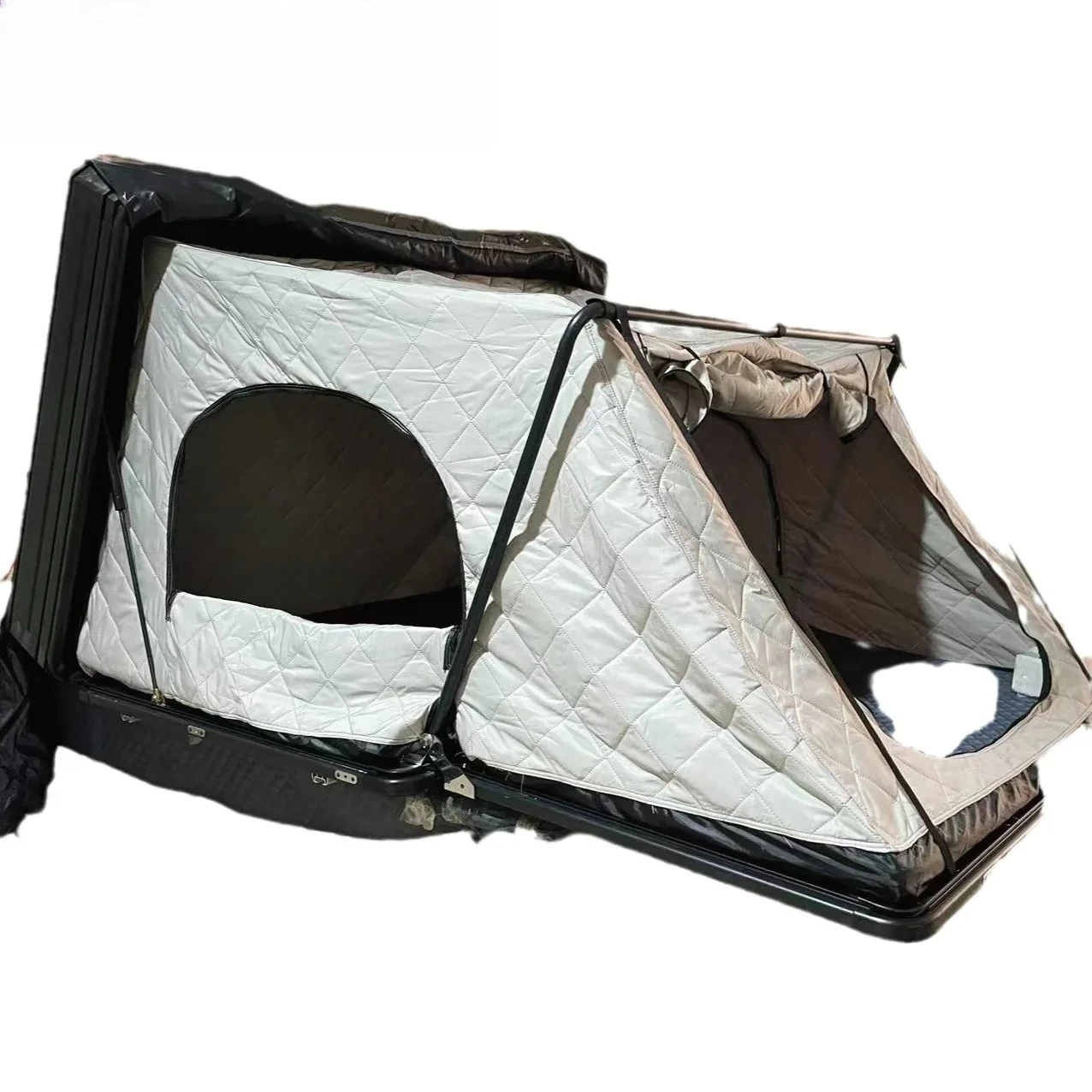 

Roof tent ABS matching thermal cotton needs to be matched with tent