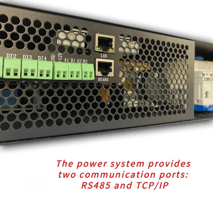 Module d'alimentation à découpage redresseur DC 48v 2000 watts ac 220V 600A 1200W