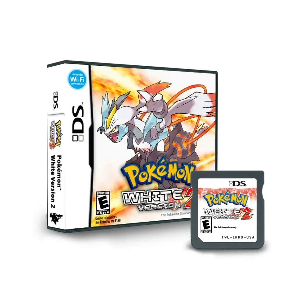 4300-in-1 Kompilation DS NDS 3DS 3DS NDSL Spielkassette Videospiel-Handheld-Player (R4-Karte) 23-in-1/SCHWARZ/SoulSilver