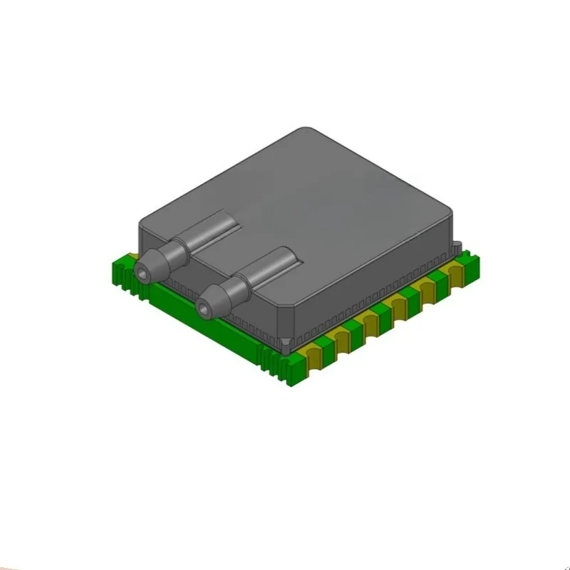 Parts for AUAV-L05D-M25125-RR-N Amphenol pressure sensors