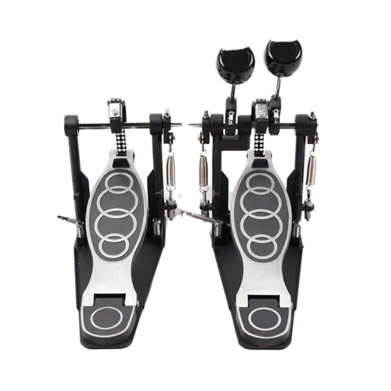 

Drum Set Double Pedal Hammer Double Chain Cam Bass Drum Pedal