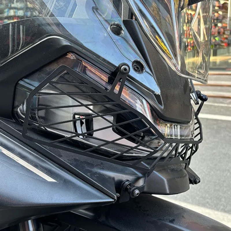 

Защитная сетка-накладка на фару мотоцикла 800MT-X 800MTX