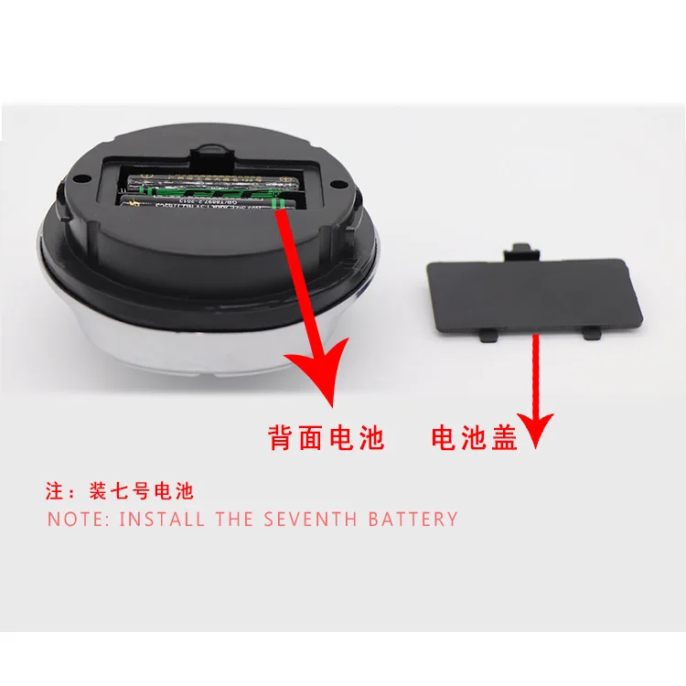 Universal Wireless 8-Key Multi-function Steering Wheel Control Buttons For Car Automotive Remote Control System