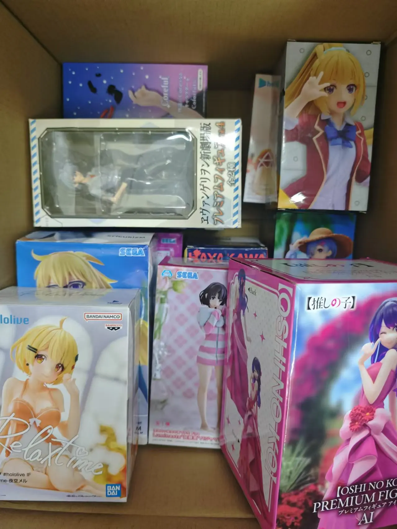 Judai Originele SEGA TAITO FURYU BANDAI FIGUUR CLEARANCE Speciale link