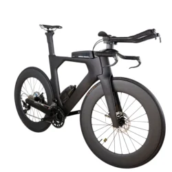 TT Bike Triathlon Time Trial Complete Bike Cycling Bicycle TT915 With 22 Speed Disc Groupset Carbon Bike