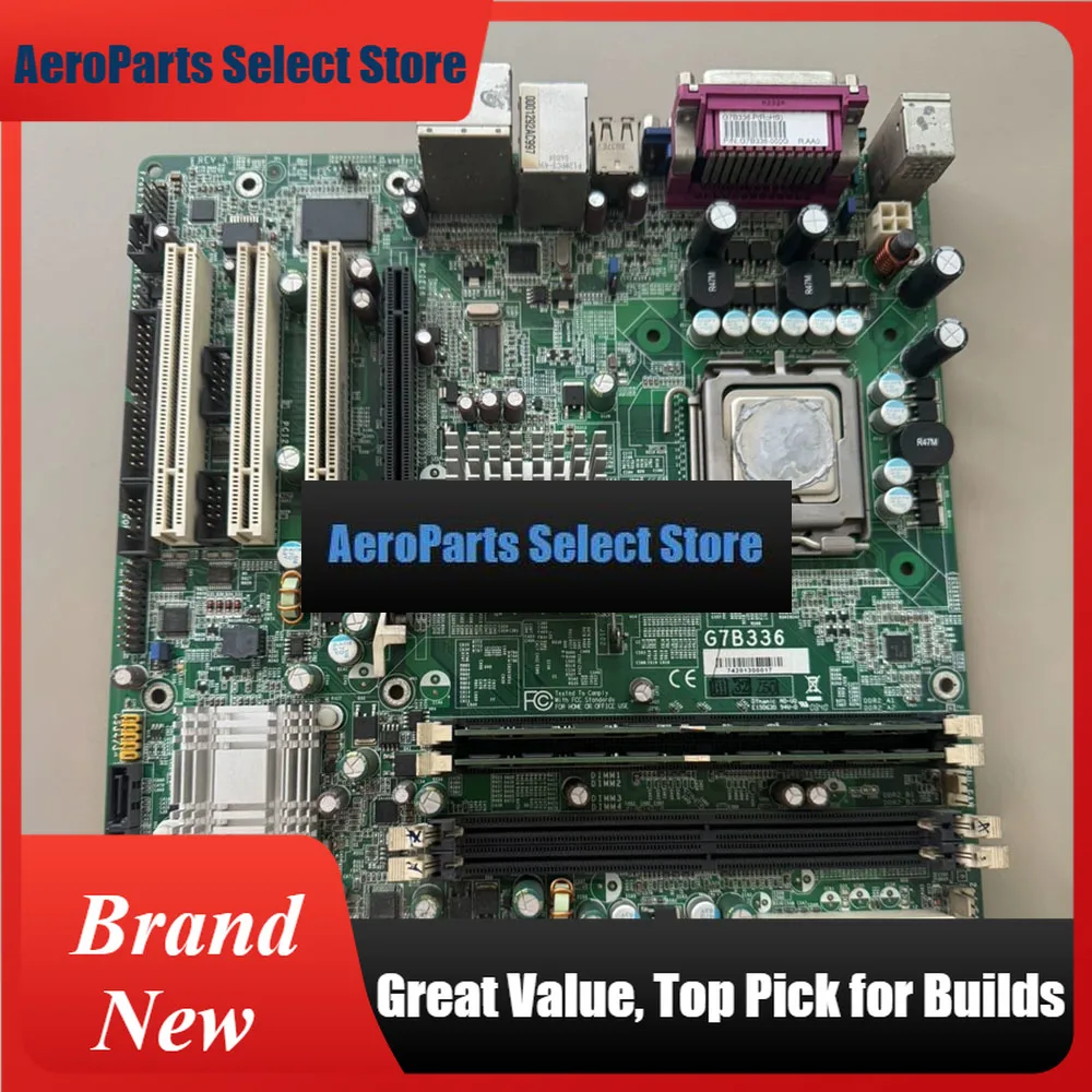 AeroPartsIndustrial Motherboard G7B336 G7B336-P