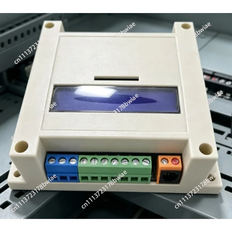 328P 6DI 4DO 2AI PLC Controller Board for Arduino Arduino328P, LCD Display/ RS485 Modbus/ WiFi Optionial Expandable