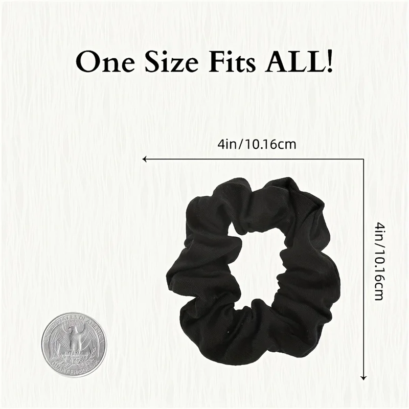 Thumbnail 4 - #17 Best Scrunchie Hair Ties to Buy In 2026