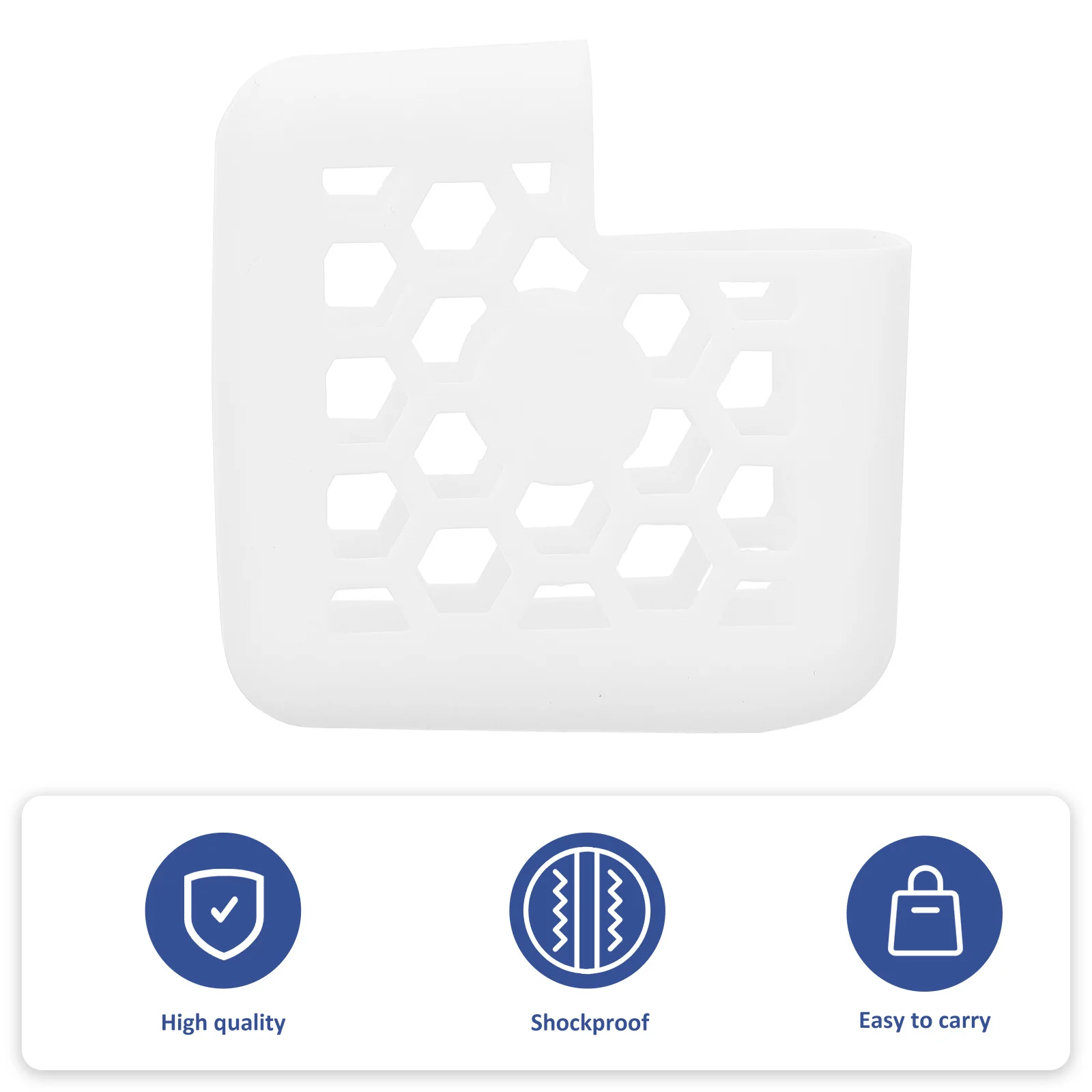 

Protective Cover for Power Adapter A1466 A1370 Soft Tasteless Environmentally Friendly Material Power Adapter Case