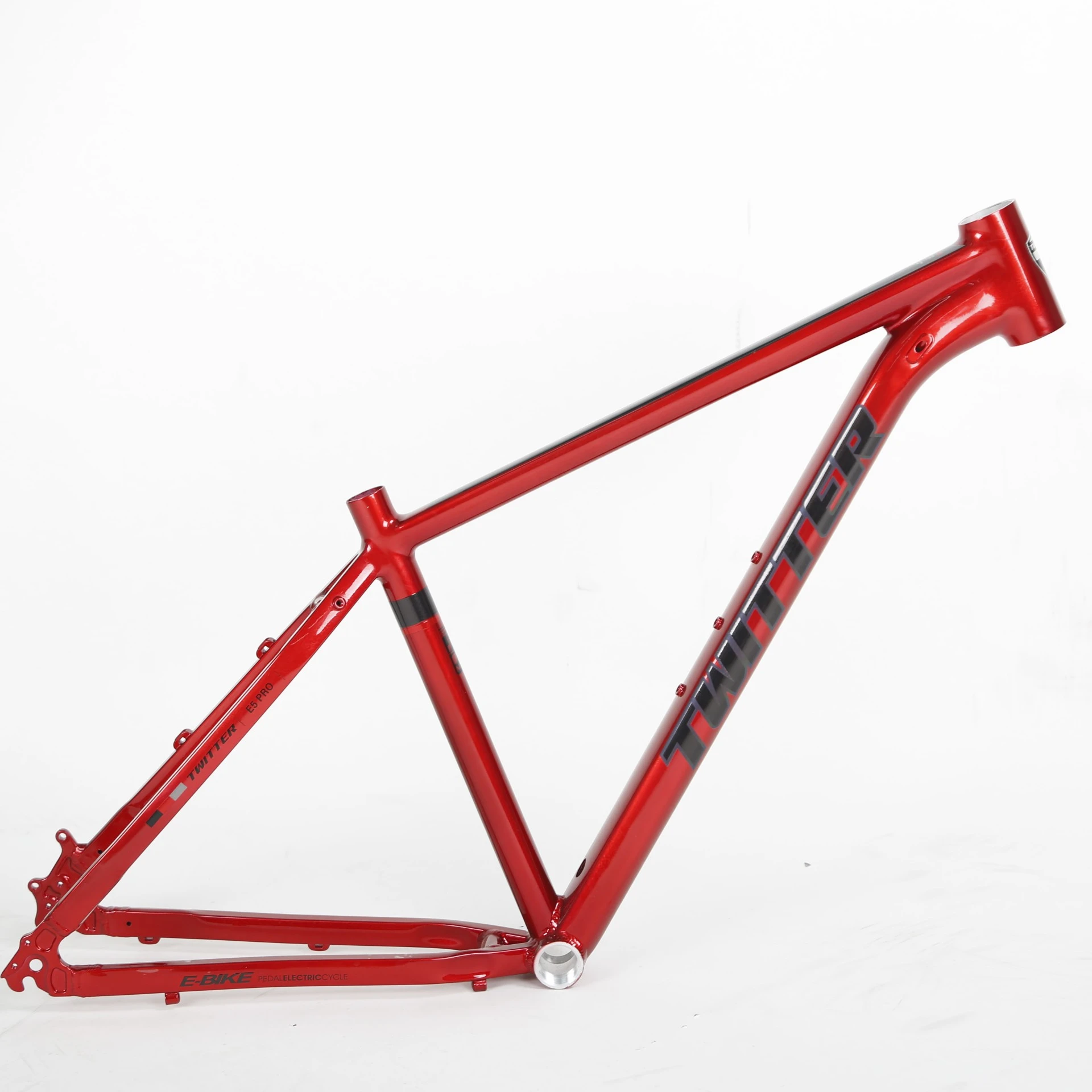 

New Arrival Ebike Frame CYC-E5pro Electric Bicycle Frames 29er Alu Alloy EMTB Frame With Down Tube Battery Case