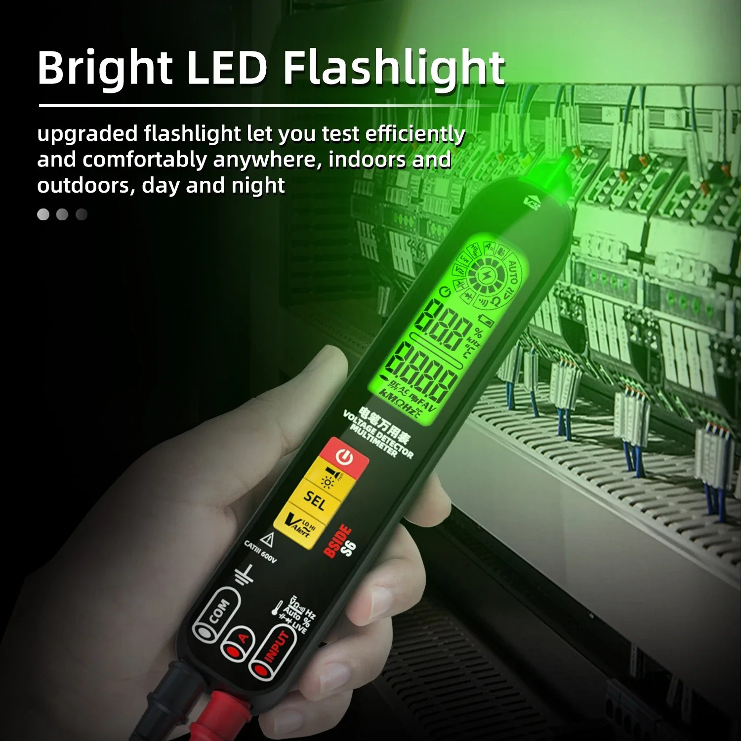 Bside S6 Usb Charge…