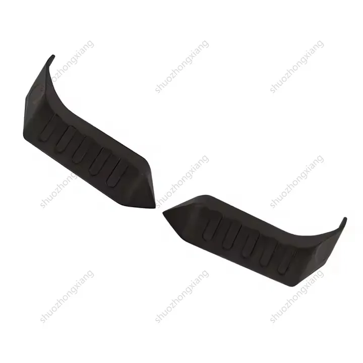 

2023 2024 2025 Off-road segment spoiler Rear split roof spoiler on tail wing with drive brake lights gwm tank 300 accessories