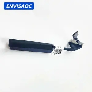 Para Dell XPS 15 9550 9560 9570 7590 Laptop SATA Drive Hard Dript HDD SSD Conector Flex Cable DC02C00BL00 0xdygx DC02C00I900 0K0K71 8 Mejores ventas Dell XPS 15 9560 Palmrest - №4