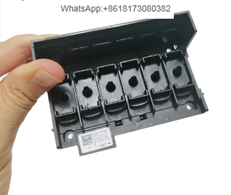Impresora UV plana Xp600 solvente ecológico Dtf Dx11 Xp600 cabezal de impresión Cabezal Xp600