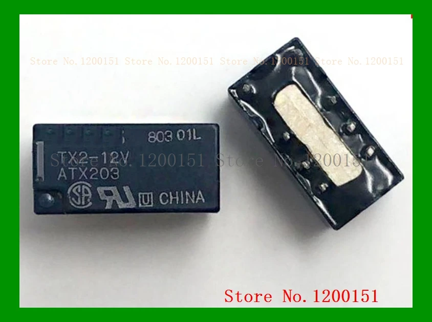 Tx2-12V Atx203 12V/…