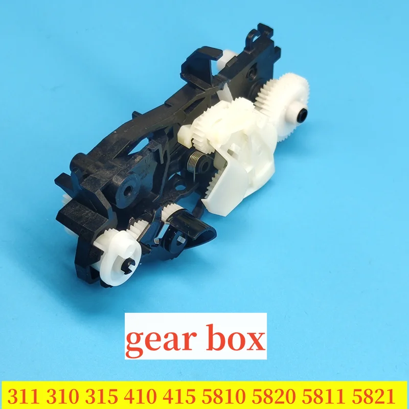 415 gear box Paper Feeder UnitFor HP Printer HP GT5810 5811 GT5820 5821 2515 2520 310 311 315 318 319 410 411 415  gear assembly