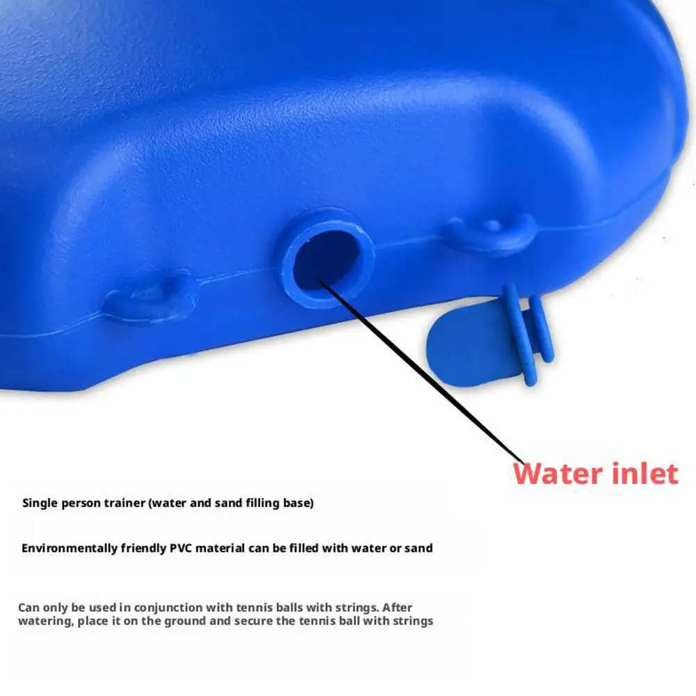 دراسة ذاتية كرة الارتداد لمدرب التنس، أداة أساسية للتدريب على كرة التنس، كرة التنس الداخلية #3